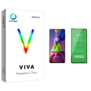 Junbo Viva Glass Ceramics Screen Protector For Samsung Galaxy M51