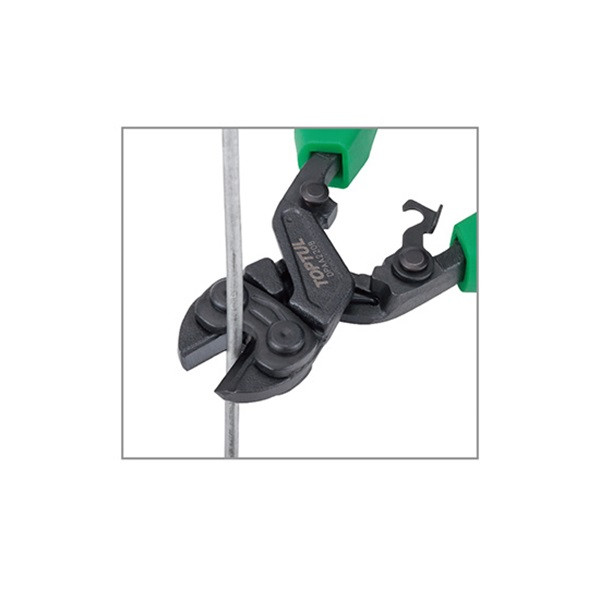 انبر سیم بر تاپ تول مدل DPAA2208 سایز 8 اینچ