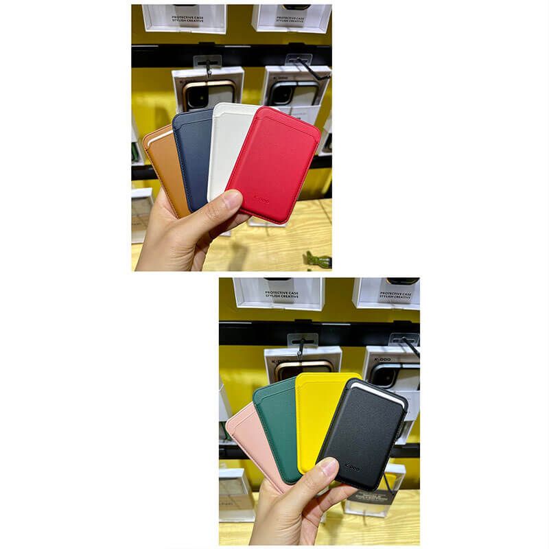 جاکارتی کی-دوو مدل Leather MagSafe -  - 10