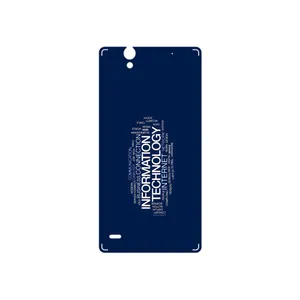 MAHOOT IT Science Cover Sticker for Sony Xperia C4