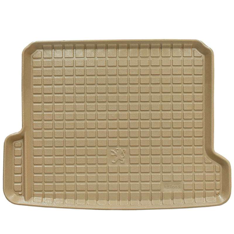 کفپوش سه بعدی صندوق خودرو بابل کارپت مدل ECCO_C مناسب برای پژو پارس