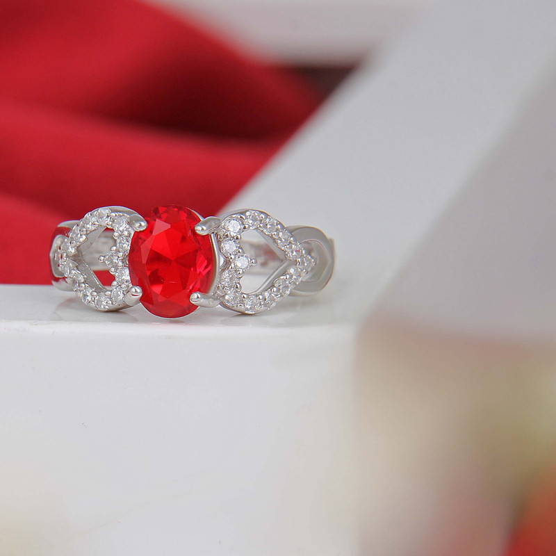 انگشتر نقره زنانه بازرگانی میلادی مدل سنگ کوارتز نگین برلیان بدون ریزش آبکاری رادیوم کد AWR_1354 انگشتر نقره زنانه بازرگانی میلادی مدل سنگ کوارتز نگین برلیان بدون ریزش آبکاری رادیوم کد AWR_1354