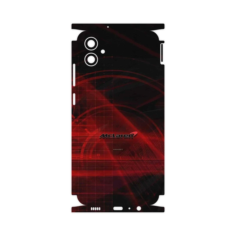برچسب پوششی ماهوت مدل Mclaren-FullSkin مناسب برای گوشی موبایل سامسونگ Galaxy F04