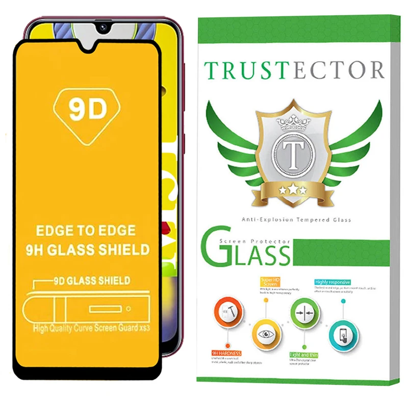 محافظ صفحه نمایش تراستکتور مدل FUTA مناسب برای گوشی موبایل سامسونگ Galaxy M31