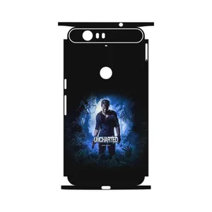 MAHOOT Uncharted Game Series-FullSkin Cover Sticker for Google Nexus 6P
