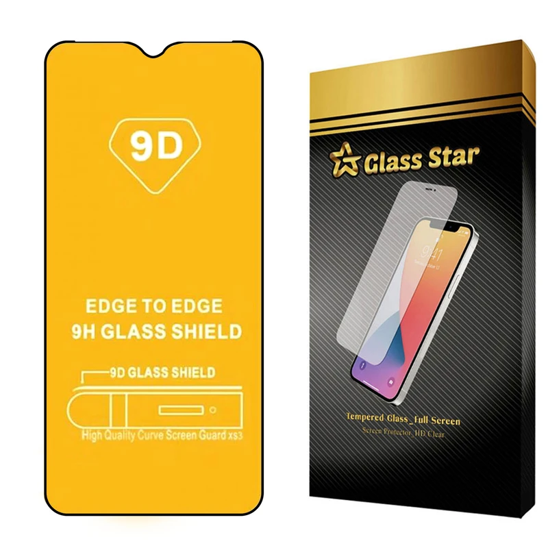 محافظ صفحه نمایش گلس استار مدل FUGA مناسب برای گوشی موبایل شیائومی Redmi Note 11R