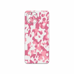 MAHOOT Army-Pink Cover Sticker for Xiaomi MI 11 LITE