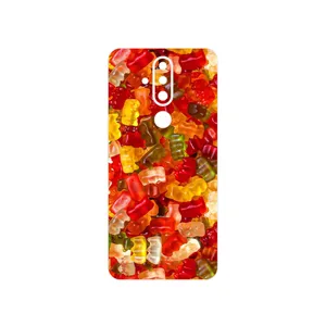 MAHOOT Gummi candy 1 Cover Sticker for Nokia X71