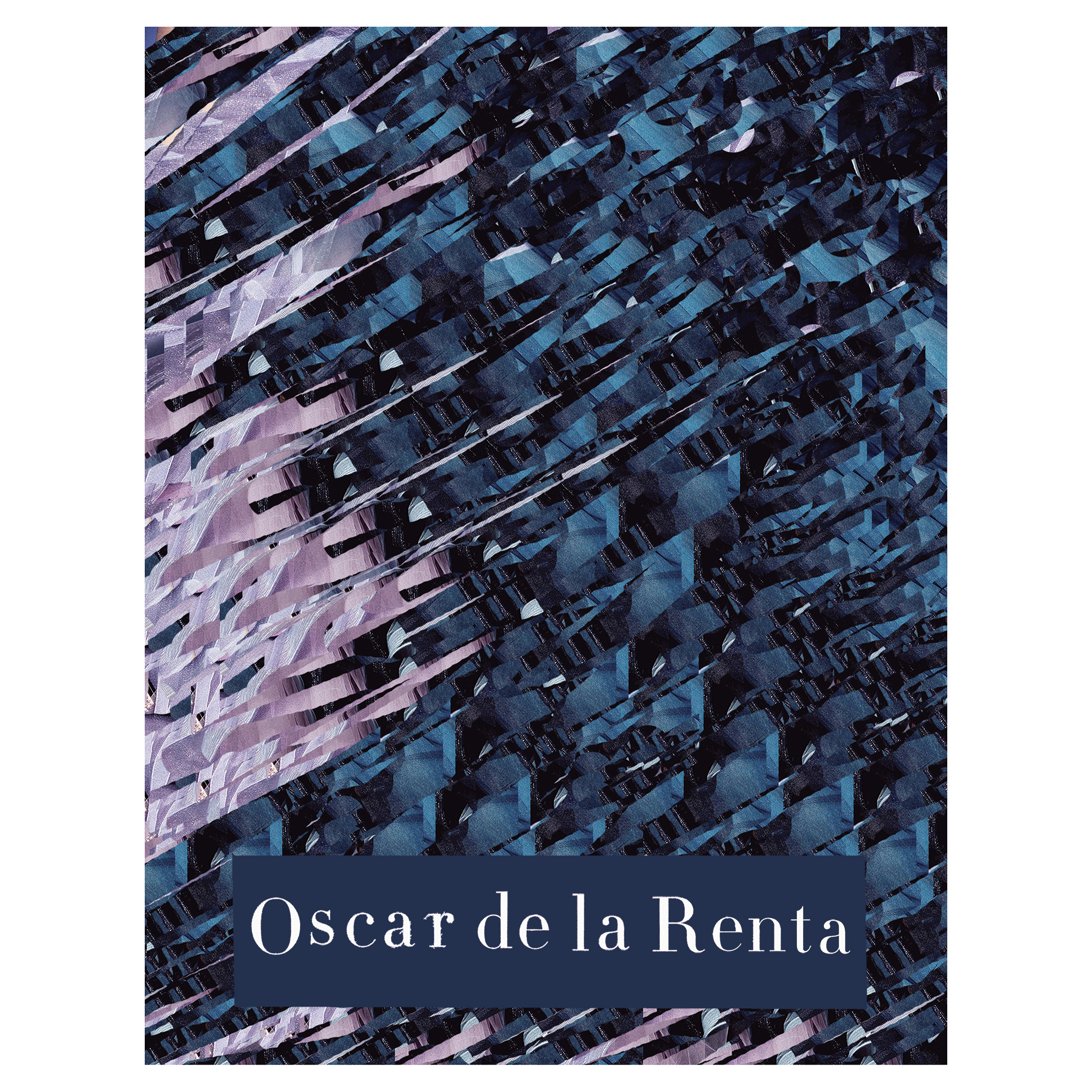 کتاب Oscar De La Renta اثر  Jennifer Park انتشارات  Prestel