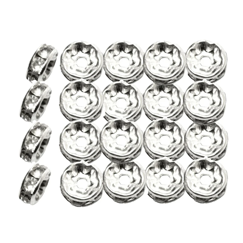 مهره دستبند مدل b9 بسته 20 عددی