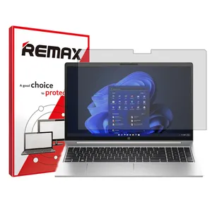 محافظ صفحه نمایش شفاف ریمکس مدل Resistant مناسب برای لپ تاپ اچ پی probook  450 g10