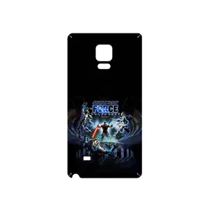 MAHOOT Star Wars Game Series Cover Sticker for Samsung Galaxy Note Edge