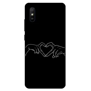 Megafone 1857 Cover For Xiaomi Redmi 9i / Redmi 9i Sport
