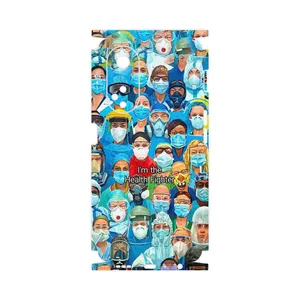 MAHOOT Nurse-FullSkin Cover Sticker for Oppo A98