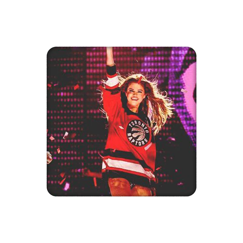 زیرلیوانی طرح سلنا گومز کد 8310444