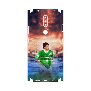 MAHOOT Khodadad Azizi-FullSkin Cover Sticker for Nokia 2.4