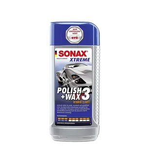 پولیش خودرو سوناکس مدل polish wax کد 98755 حجم 250 میلی لیتر