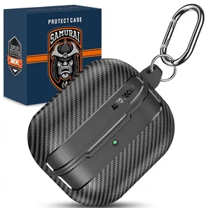 Samurai Quad-24 Case For Samusng Galaxy Buds3Pro / Galaxy Buds3