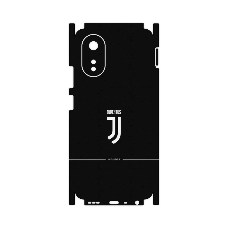 برچسب پوششی ماهوت مدل Juventus-FullSkin مناسب برای گوشی موبایل اپو A38