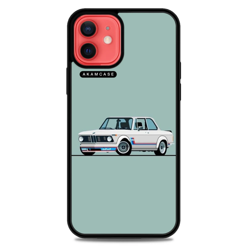 کاور آکام مدل AMCWA12-CARS11 مناسب برای گوشی موبایل اپل iPhone 12