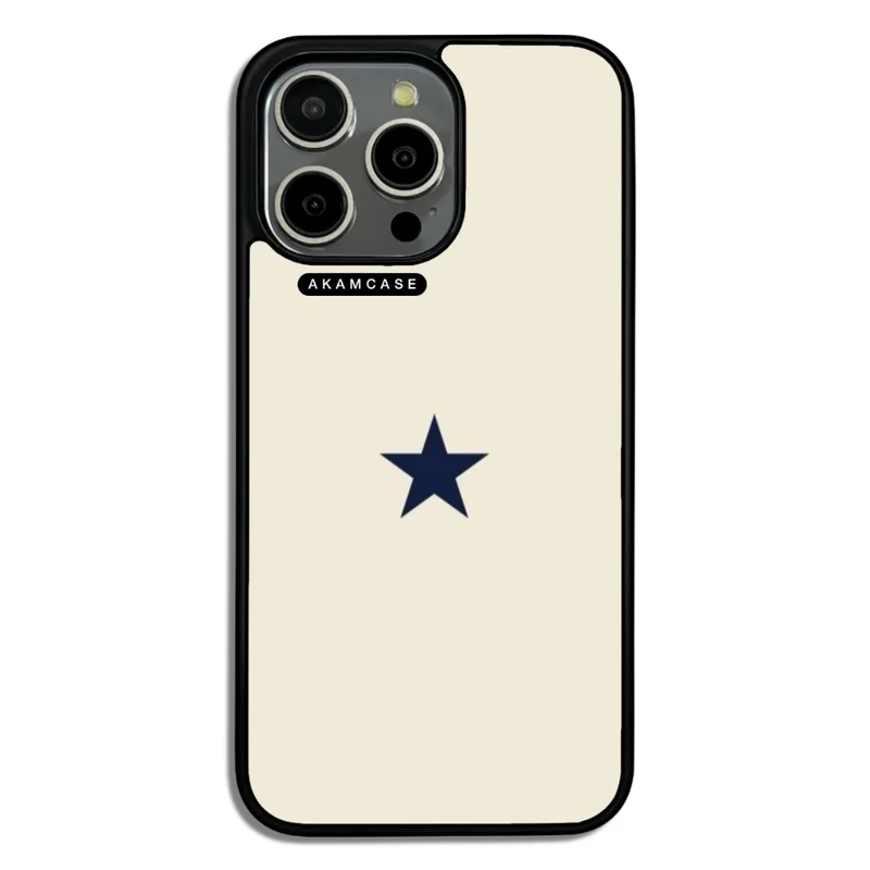 کاور آکام مدل AMC-WA15PROMAX-STARS-4 مناسب برای گوشی موبایل اپل iPhone 15 Pro Max