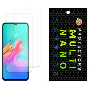 Multi Nano X-S2M Model Matte Screen Protector Suitable For Infinix Smart 5 Mobile Phone Pack Of 2