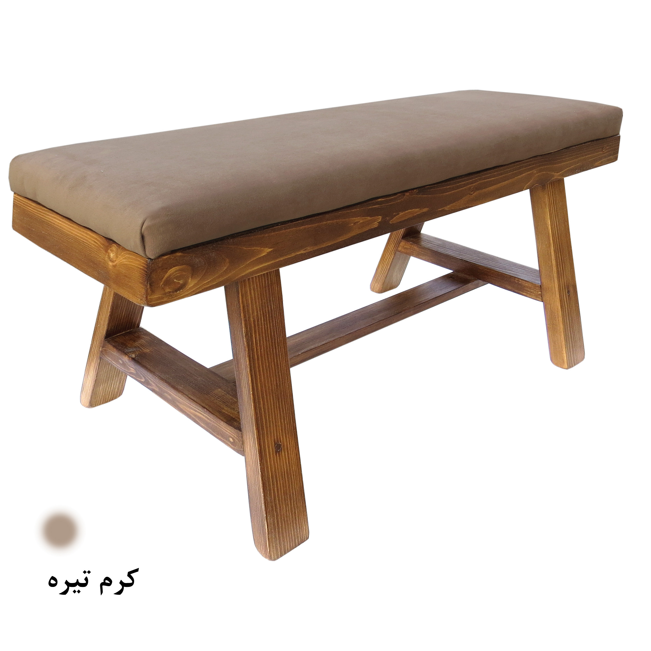 نیمکت مدل چوبی کلاسیک نیمکت مدل چوبی کلاسیک