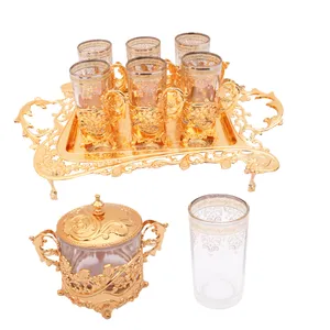 سرویس چای خوری 9 پارچه سلوین مدل G 20600/1/TE/6