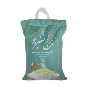 برنج عنبربو میان آب - 10 کیلوگرم 