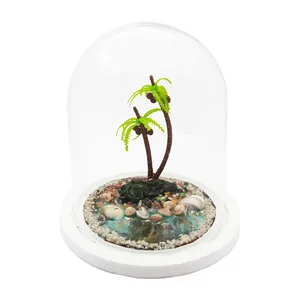 استند تزئینی مدل دکوری طرح جزیره