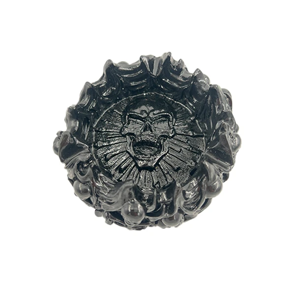 زیرسیگاری طرح اسکلت خاص کد 92865
