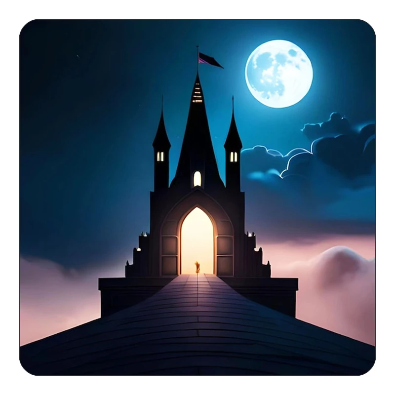 مگنت کاکتی طرح هری پاتر Harry Potter مدل mp43728