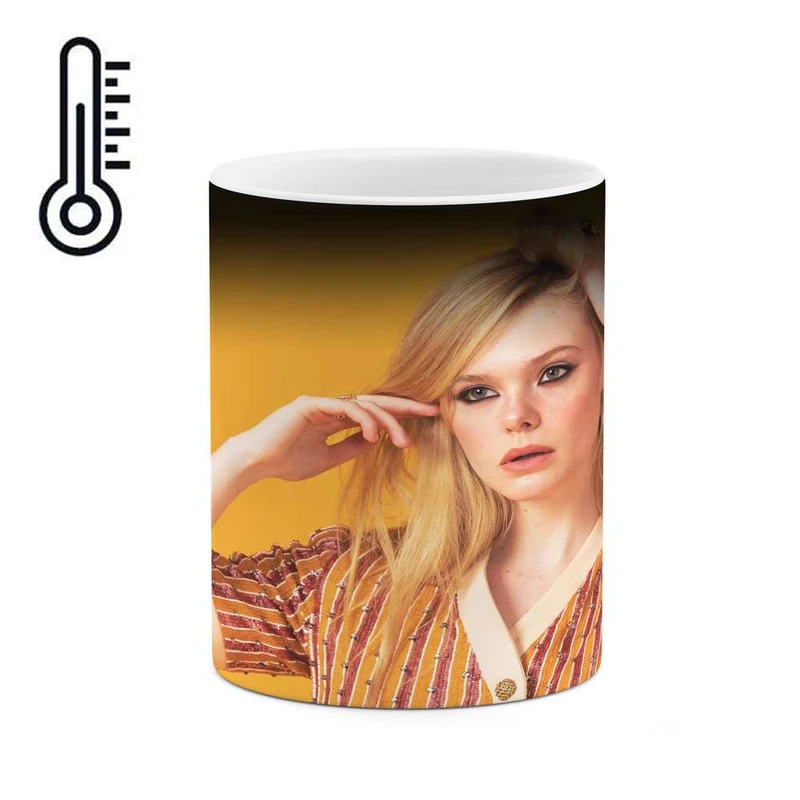 ماگ حرارتی کاکتی مدل دختر کد mgh15173