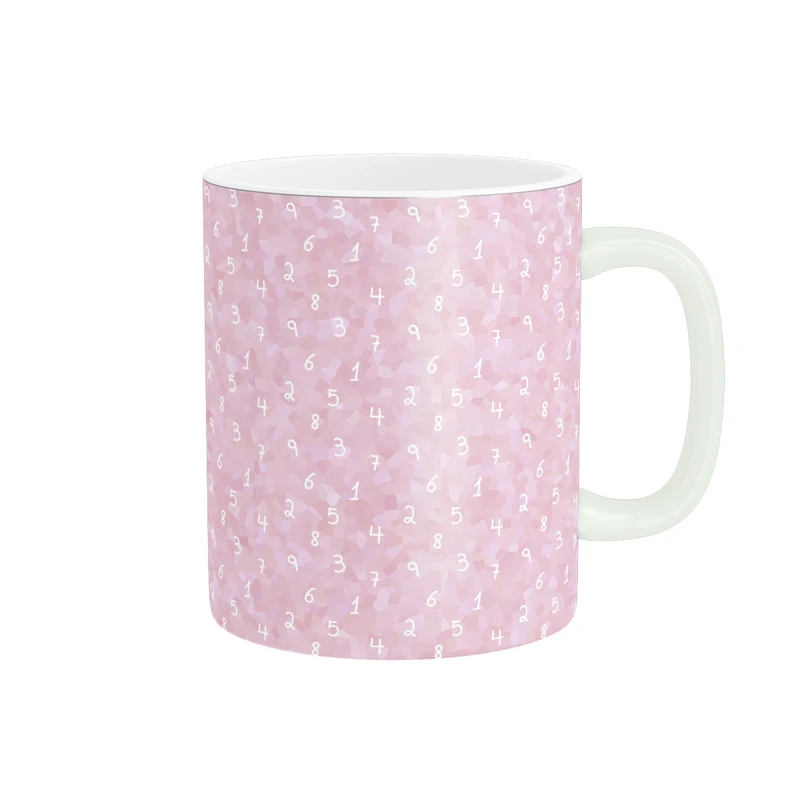 ماگ مدل اعداد کد 332