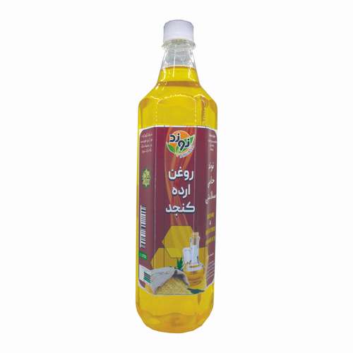روغن ارده کنجد نوند مقدار 1000 میلی لیتر