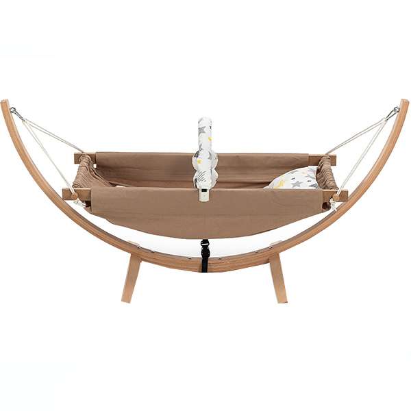 گهواره چوبی ولگرو مدل Wooden گهواره چوبی ولگرو مدل Wooden