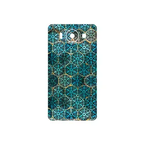 MAHOOT Iran Tile 9 Cover Sticker for Microsoft Lumia 950