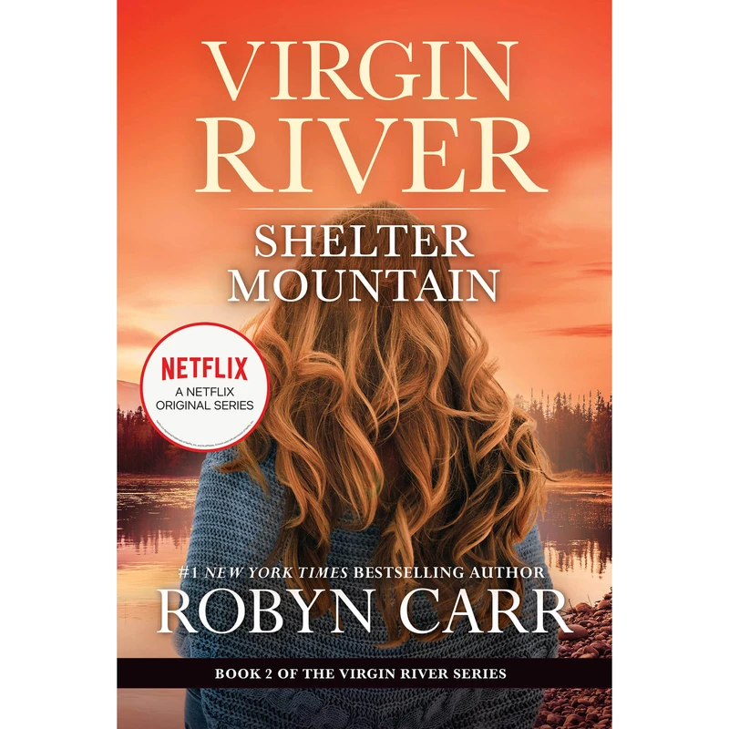 کتاب Shelter Mountain اثر Robyn Carr انتشارات MIRA