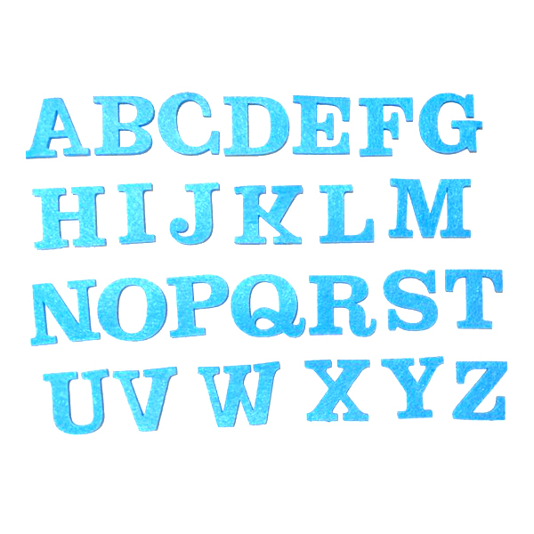 بازی آموزشی حروف انگلیسی مدل 01 بسته 26 عددی