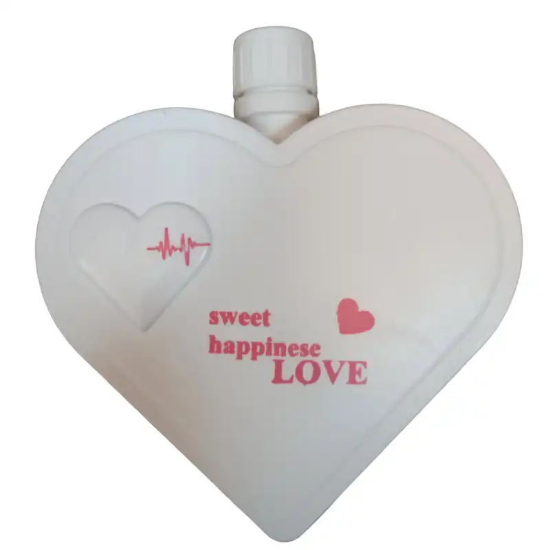 قمقمه کودک مدل قلب گنجایش 0.4 لیتر