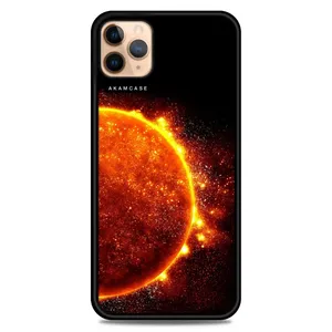 AKAM AMC-WA11PRO-PLANET-3 Cover For Apple iPhone 11 Pro