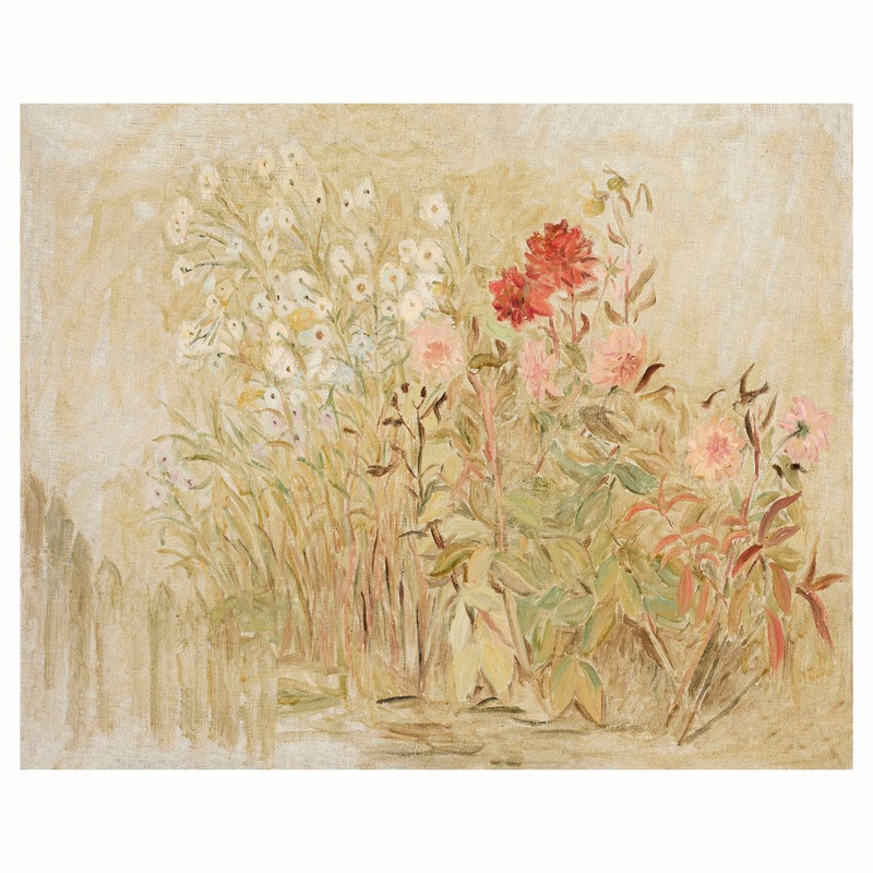 پوستر مدل  مستر باغ گلهای کشور  