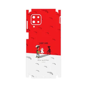 MAHOOT Lucky Luke-FullSkin Cover Sticker for Samsung Galaxy M62