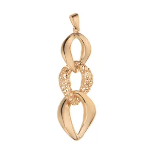 آویز گردنبند طلا 18 عیار زنانه مایا ماهک مدل MM1466