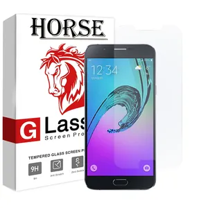محافظ صفحه نمایش هورس مدل UCC مناسب برای گوشی موبایل سامسونگ Galaxy A8 2016