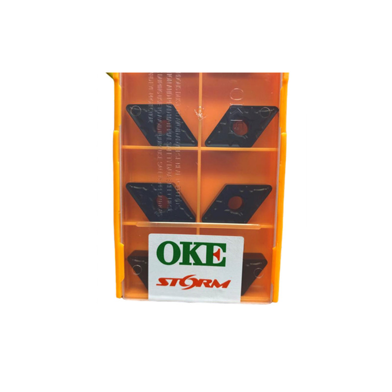 اینسرت او کی ای مدل DNMG 150612 OPM STX 430 بسته 10 عددی اینسرت او کی ای مدل DNMG 150612 OPM STX 430 بسته 10 عددی