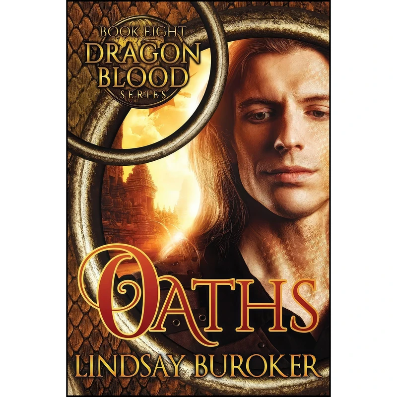 کتاب Oaths  اثر Lindsay Buroker انتشارات تازه ها