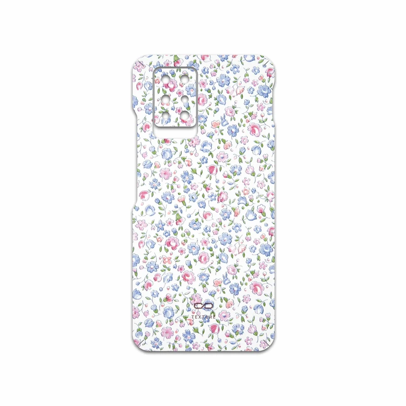برچسب پوششی ماهوت مدل Painted-Flowers مناسب برای گوشی موبایل اینفینیکس Note 10 Pro