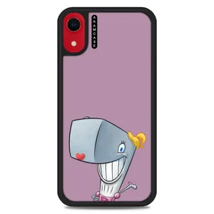 AKAM AMC-WAXR-SPONGE BOB17 Cover For Apple iPhone XR