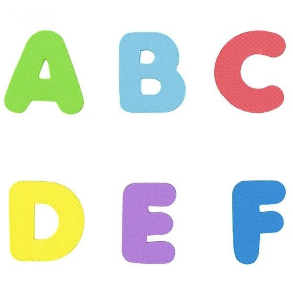 بازی آموزشی حروف و اعداد انگلیسی مدل NB102